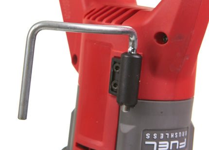 MILWAUKEE SUPER SEGA DIRITTA A BATTERIA M18 FSX-0C