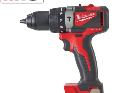 MILWAUKEE TRAPANO AVVITATORE CON PERCUSSIONE A BATTERIA M18 BLPD2-0X