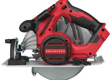 MILWAUKEE SEGA CIRCOLARE A BATTERIA M18 BLCS66-0X (V1/23)