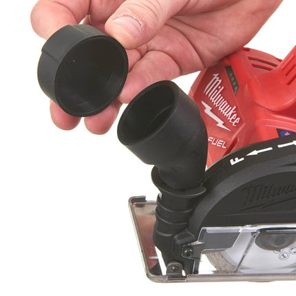 MILWAUKEE MINI SMERIGLIATRICE/TRONCATRICE A BATTERIA M12 FCOT-0(V1/23)
