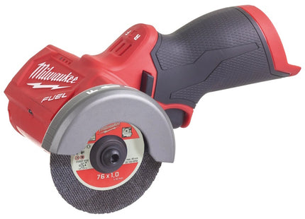 MILWAUKEE MINI SMERIGLIATRICE/TRONCATRICE A BATTERIA M12 FCOT-0(V1/23)