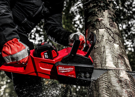 MILWAUKEE MOTOSEGA A BATTERIA M18 FCHS-121B BARRA DA CM40 (V1/23)