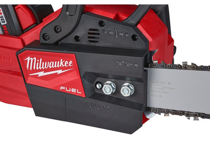 MILWAUKEE MOTOSEGA A BATTERIA M18 FCHS-121B BARRA DA CM40 (V1/23)