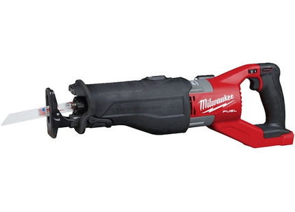 MILWAUKEE SUPER SEGA DIRITTA A BATTERIA M18 FSX-0C