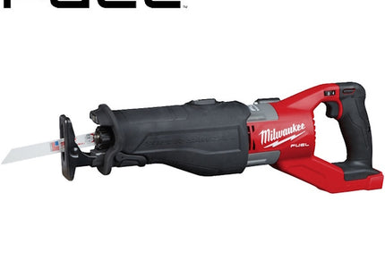 MILWAUKEE SUPER SEGA DIRITTA A BATTERIA M18 FSX-0C