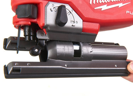 MILWAUKEE SEGHETTO ALTERNATIVO A BATTERIA M18 FJS-0X