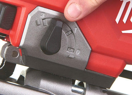 MILWAUKEE SEGHETTO ALTERNATIVO A BATTERIA M18 FJS-0X