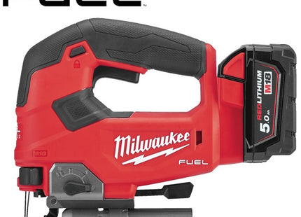 MILWAUKEE SEGHETTO ALTERNATIVO A BATTERIA M18 FJS-502X