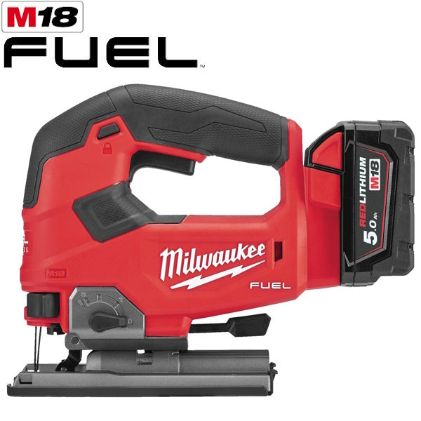 MILWAUKEE SEGHETTO ALTERNATIVO A BATTERIA M18 FJS-502X