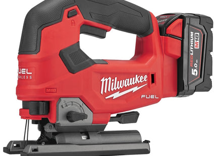 MILWAUKEE SEGHETTO ALTERNATIVO A BATTERIA M18 FJS-502X
