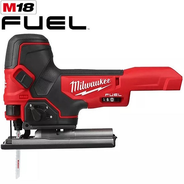 MILWAUKEE SEGHETTO ALTERNATIVO A BATTERIA M18 FBJS-0X