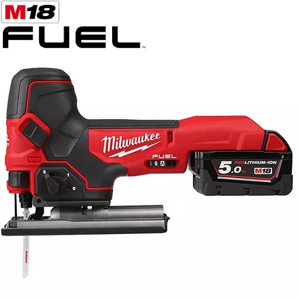 MILWAUKEE SEGHETTO ALTERNATIVO A BATTERIA M18 FBJS-502X