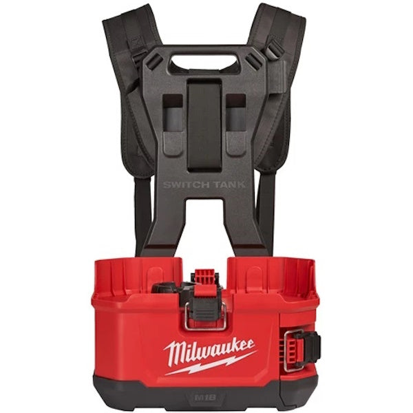 MILWAUKEE SWITCH TANK IMBRACATURA M18 BPFPH-0 SENZA SERBATOIO