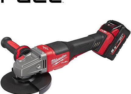 MILWAUKEE SMERIGLIATRICE ANGOLARE A BATTERIA M18 FHSAG125XPDB-552X