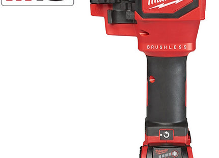 MILWAUKEE TAGLIA BARRE FILETTATE A BATTERIA BRUSHLESS M18 BLTRC-522X