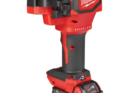 MILWAUKEE TAGLIA BARRE FILETTATE A BATTERIA BRUSHLESS M18 BLTRC-522X