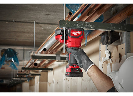 MILWAUKEE TAGLIA BARRE FILETTATE A BATTERIA BRUSHLESS M18 BLTRC-522X