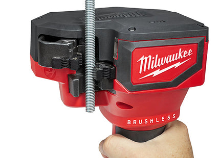 MILWAUKEE TAGLIA BARRE FILETTATE A BATTERIA BRUSHLESS M18 BLTRC-522X
