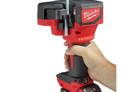 MILWAUKEE TAGLIA BARRE FILETTATE A BATTERIA BRUSHLESS M18 BLTRC-522X