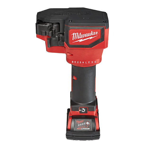 MILWAUKEE TAGLIA BARRE FILETTATE A BATTERIA BRUSHLESS M18 BLTRC-522X