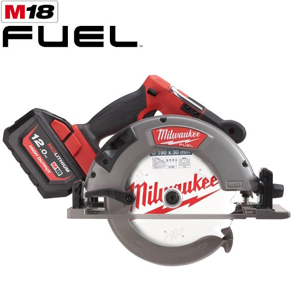 MILWAUKEE SEGA CIRCOLARE A BATTERIA M18 FCSG66-121C