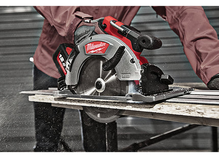 MILWAUKEE SEGA CIRCOLARE A BATTERIA M18 FCSG66-121C