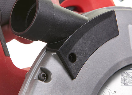 MILWAUKEE SEGA CIRCOLARE A BATTERIA M18 FCSG66-121C