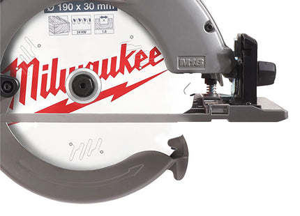 MILWAUKEE SEGA CIRCOLARE A BATTERIA M18 FCSG66-121C