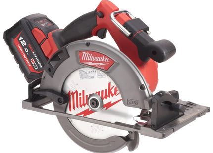 MILWAUKEE SEGA CIRCOLARE A BATTERIA M18 FCSG66-121C