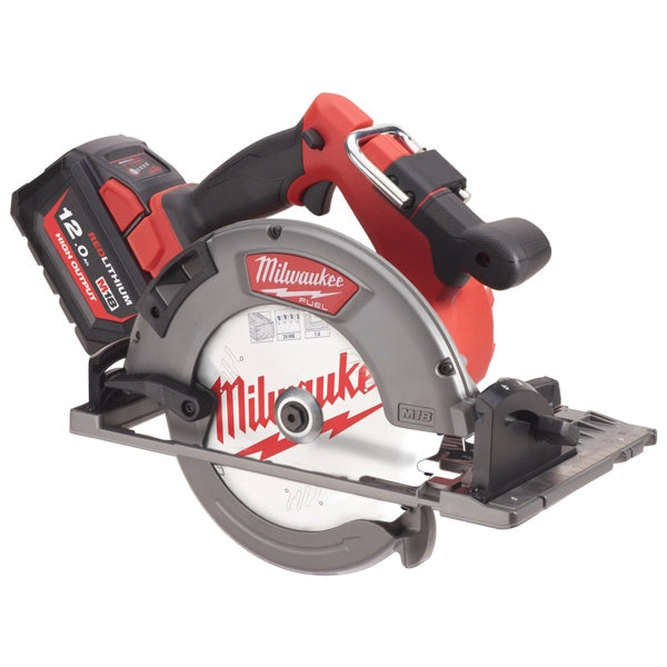 MILWAUKEE SEGA CIRCOLARE A BATTERIA M18 FCSG66-121C