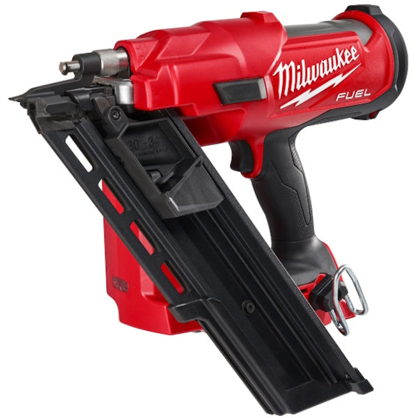 MILWAUKEE CHIODATRICE 34° A BATTERIA M18 FFN-0C