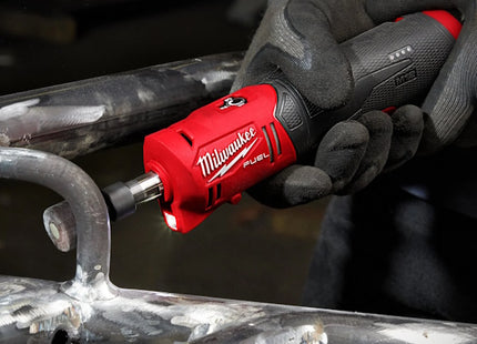 MILWAUKEE MINI SMERIGLIATRICE DIRITTA A BATTERIA M12 FDGS-0
