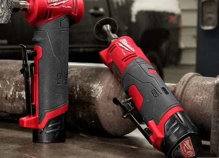 MILWAUKEE MINI SMERIGLIATRICE DIRITTA A BATTERIA M12 FDGS-0