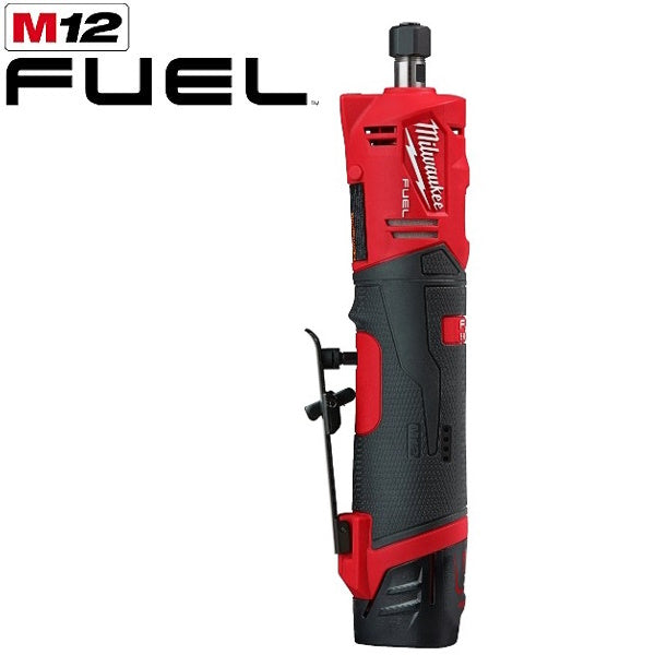 MILWAUKEE MINI SMERIGLIATRICE DIRITTA A BATTERIA M12 FDGS-422B