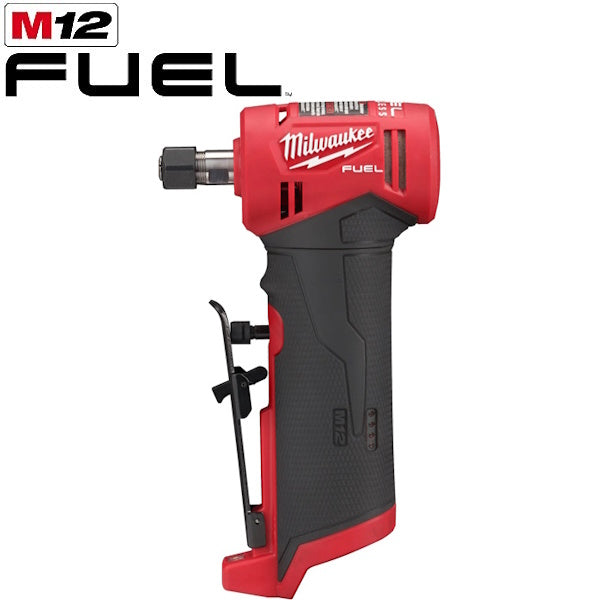 MILWAUKEE MINI SMERIGLIATRICE ANGOLARE A BATTERIA M12 FDGA-0 (V1/23)