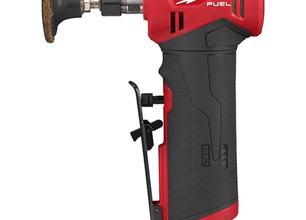 MILWAUKEE MINI SMERIGLIATRICE ANGOLARE A BATTERIA M12 FDGA-0 (V1/23)