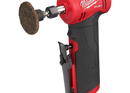 MILWAUKEE MINI SMERIGLIATRICE ANGOLARE A BATTERIA M12 FDGA-0 (V1/23)