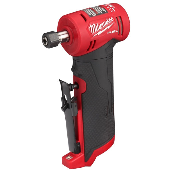 MILWAUKEE MINI SMERIGLIATRICE ANGOLARE A BATTERIA M12 FDGA-0 (V1/23)