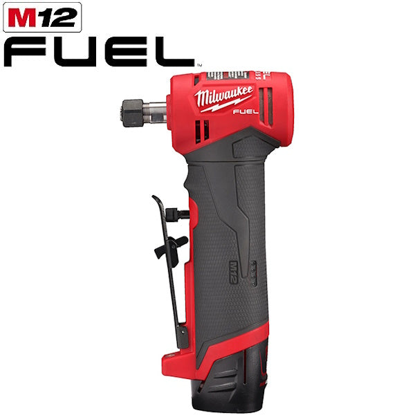 MILWAUKEE MINI SMERIGLIATRICE ANGOLARE A BATTERIA M12 FDGA-422B (V1/23)*