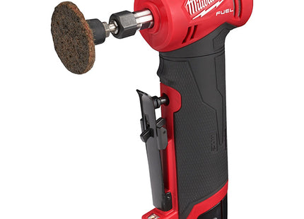MILWAUKEE MINI SMERIGLIATRICE ANGOLARE A BATTERIA M12 FDGA-422B (V1/23)*