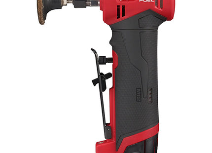 MILWAUKEE MINI SMERIGLIATRICE ANGOLARE A BATTERIA M12 FDGA-422B (V1/23)*