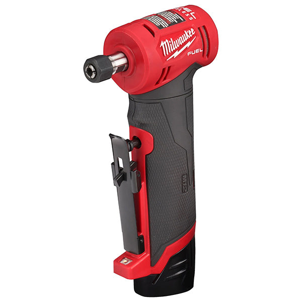 MILWAUKEE MINI SMERIGLIATRICE ANGOLARE A BATTERIA M12 FDGA-422B (V1/23)*