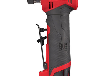 MILWAUKEE MINI SMERIGLIATRICE ANGOLARE A BATTERIA M12 FDGA-422B (V1/23)*
