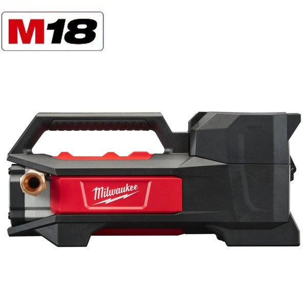 MILWAUKEE POMPA A BATTERIA PER ACQUE CHIARE M18 BTP-0