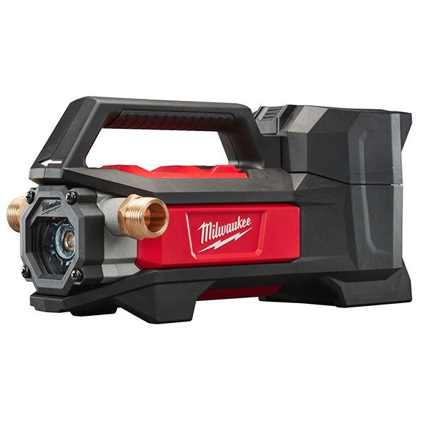MILWAUKEE POMPA A BATTERIA PER ACQUE CHIARE M18 BTP-0