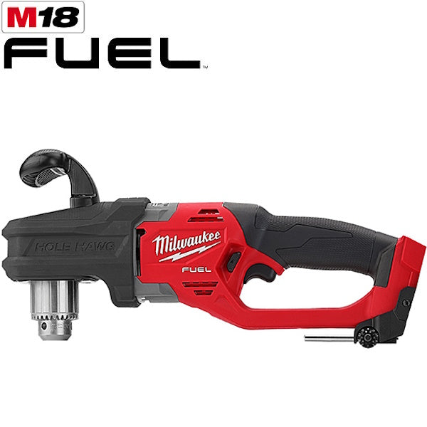 MILWAUKEE TRAPANO AVVITATORE AD ANGOLO A BATTERIA M18 CRAD2-0X