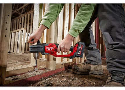 MILWAUKEE TRAPANO AVVITATORE AD ANGOLO A BATTERIA M18 CRAD2-0X