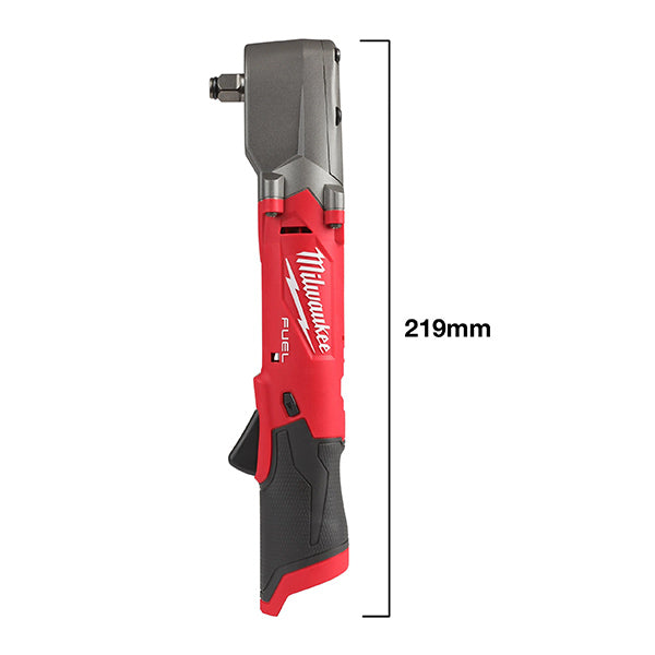 MILWAUKEE AVVITATORE IMPULSI DA 1/2" A BATTERIA M12 FRAIWF12-0 (V1/23)