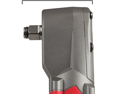 MILWAUKEE AVVITATORE IMPULSI DA 1/2" A BATTERIA M12 FRAIWF12-0 (V1/23)