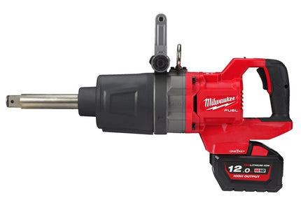 MILWAUKEE AVVITATORE IMPULSI DA 1" A BATTERIA M18 ONEFHIWF1D-121C(V1/23)